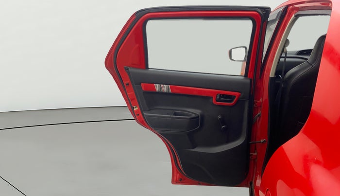 2020 Maruti S PRESSO VXI PLUS AMT, Petrol, Automatic, 41,897 km, LHS Rear Door