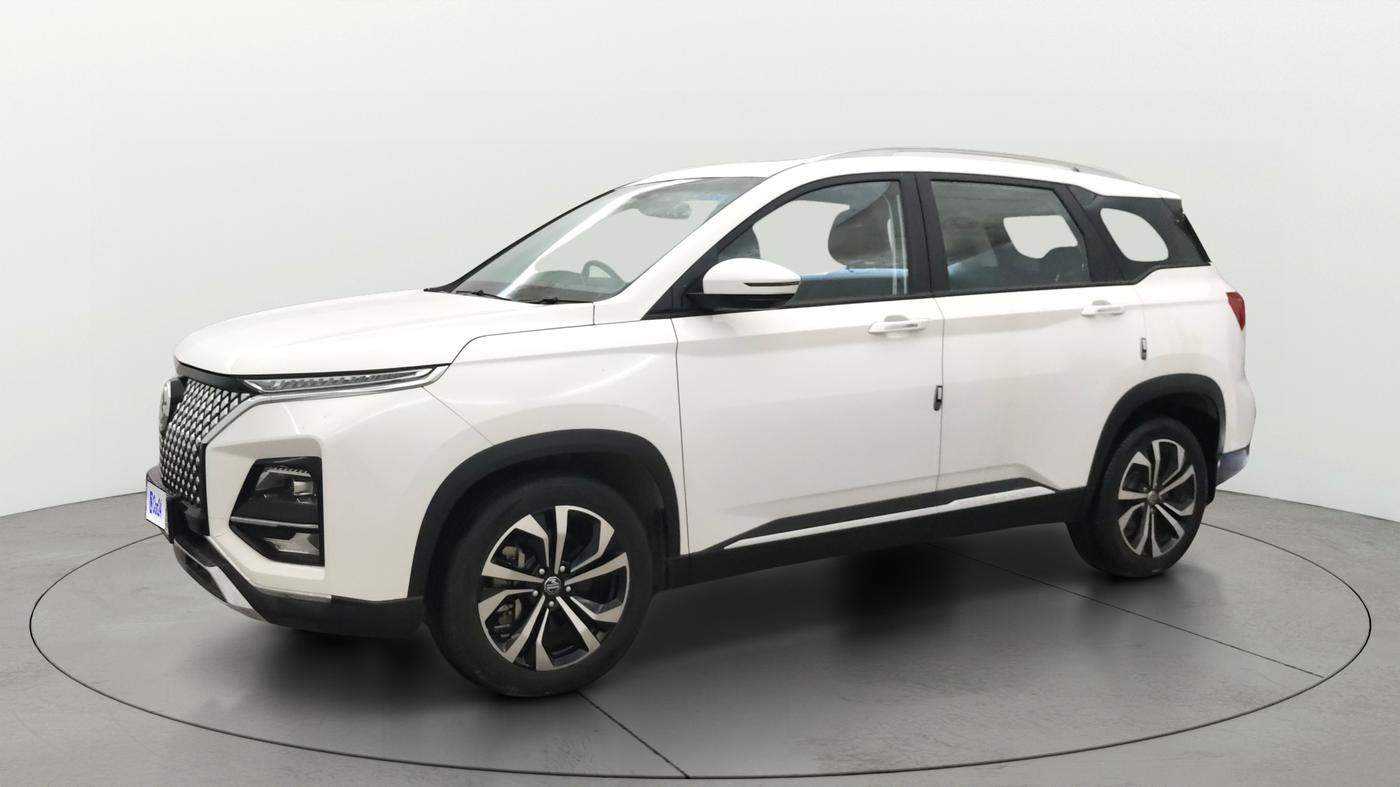 2025 MG HECTOR Select Pro 1.5 Turbo CVT , Petrol, Automatic, 6,272 km, Left Front Diagonal
