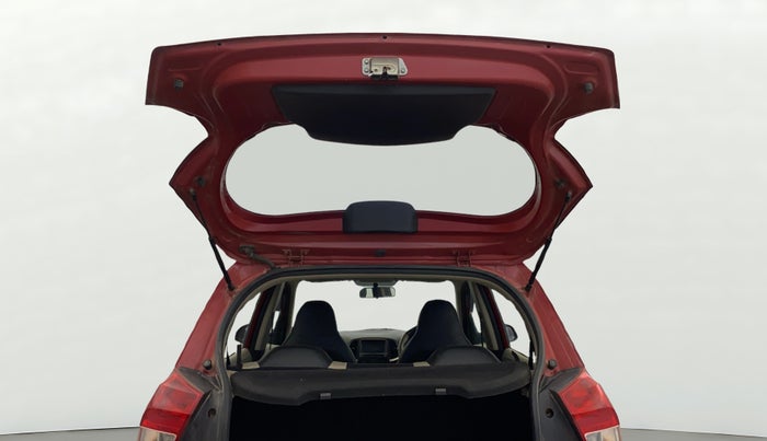 2018 Hyundai NEW SANTRO SPORTZ MT, Petrol, Manual, 38,039 km, Boot Door Open