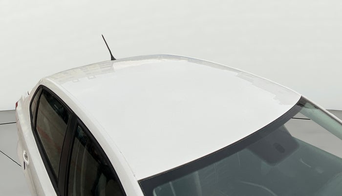 2019 Volkswagen Ameo TRENDLINE 1.5L, Diesel, Manual, 1,00,303 km, Roof