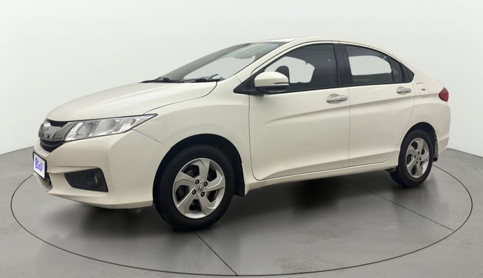 2015 Honda City 1.5L I-VTEC VX CVT, Petrol, Automatic, 1,07,977 km, Left Front Diagonal