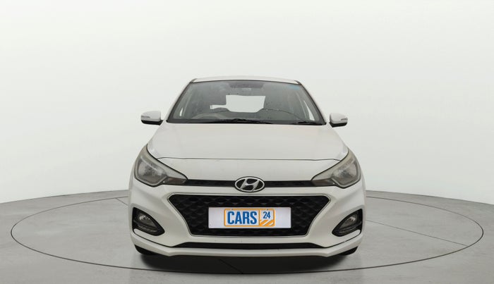 2020 Hyundai Elite i20 SPORTZ PLUS 1.2, Petrol, Manual, 57,476 km, Front
