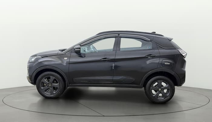 2022 Tata NEXON XZ PLUS (PREMIUM) DIESEL DARK EDITION, Diesel, Manual, 68,579 km, Left Side