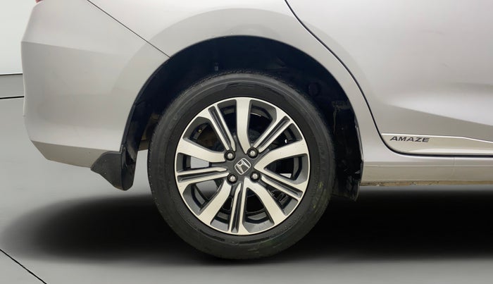 2022 Honda Amaze 1.2L I-VTEC VX CVT, Petrol, Automatic, 20,853 km, Right Rear Wheel