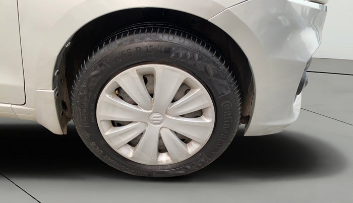 2016 Maruti Ertiga VDI SHVS, Diesel, Manual, 1,07,444 km, Right Front Wheel