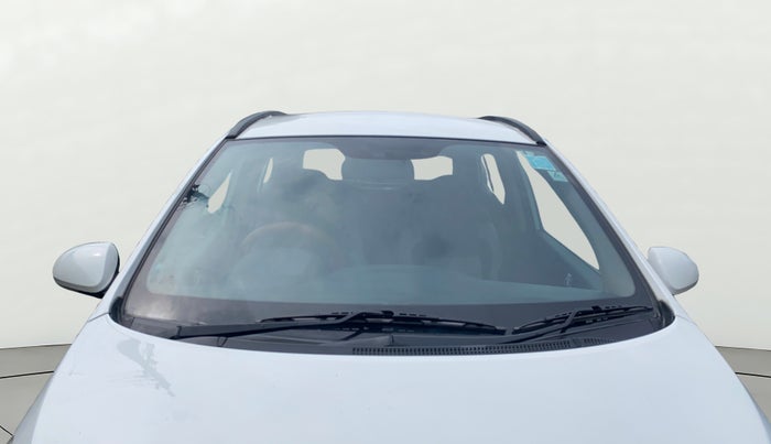 2017 Hyundai Grand i10 SPORTZ (O) 1.2 KAPPA VTVT, Petrol, Manual, 67,512 km, Front Windshield