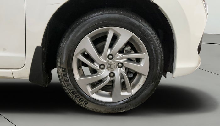 2022 Honda Jazz 1.2L I-VTEC ZX CVT, Petrol, Automatic, 14,253 km, Right Front Wheel