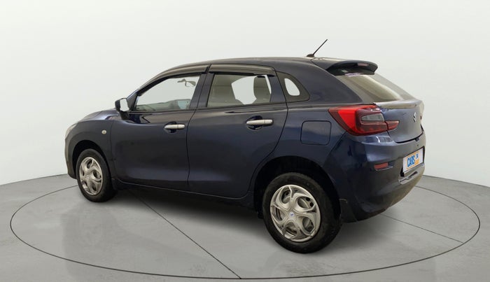 2024 Maruti Baleno SIGMA PETROL 1.2, Petrol, Manual, 28,368 km, Left Back Diagonal