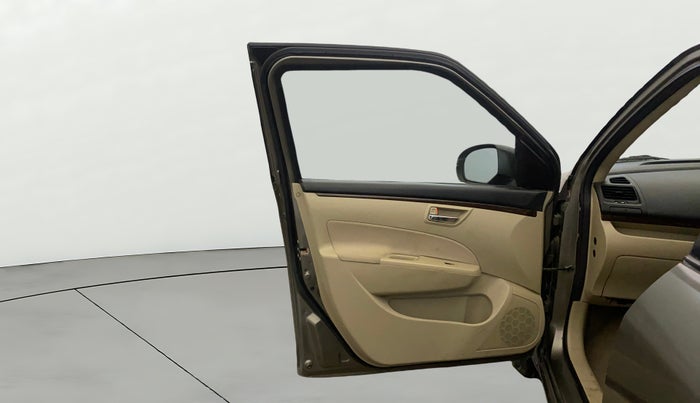 2015 Maruti Swift Dzire VXI, Petrol, Manual, 1,17,059 km, LHS Front Door