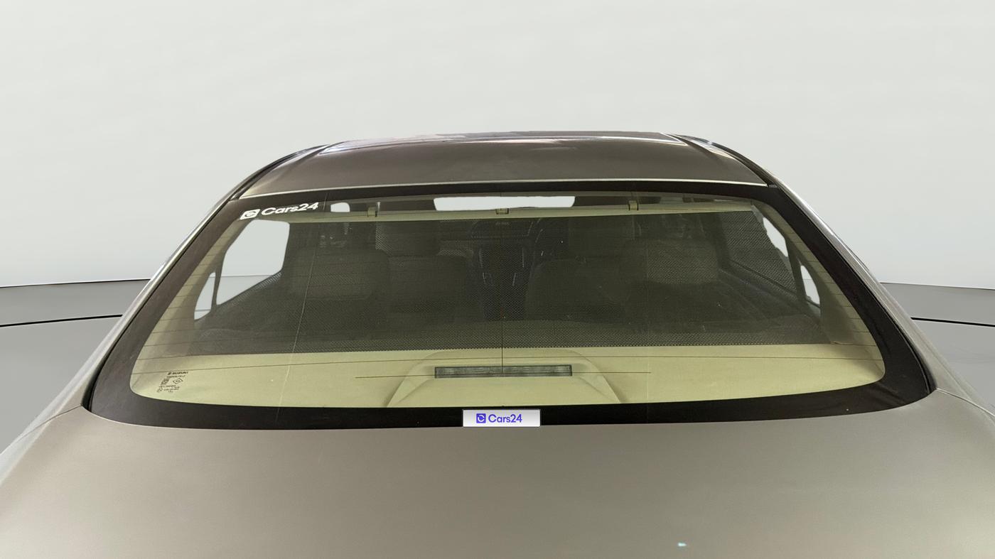 2020 Maruti Ciaz ALPHA  AT 1.5 SHVS PETROL, Petrol, Automatic, 45,678 km, Rear Windshield