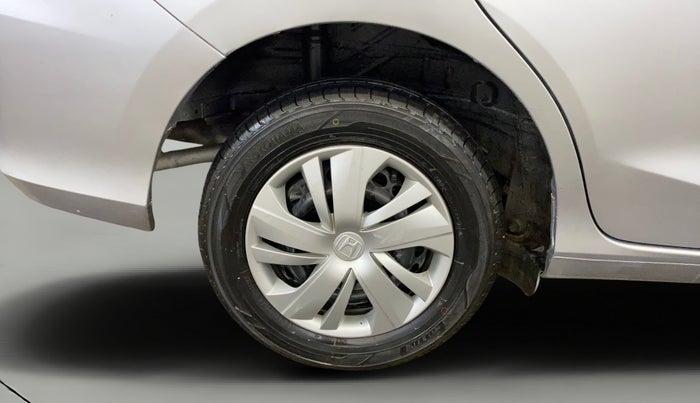 2022 Honda Amaze 1.2L I-VTEC S, Petrol, Manual, 49,291 km, Right Rear Wheel