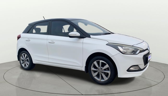 2017 Hyundai Elite i20 ASTA 1.2 DUAL TONE, Petrol, Manual, 58,548 km, SRP