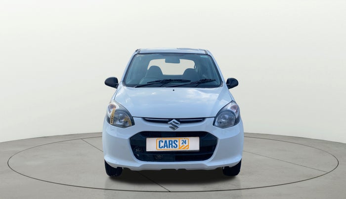 2016 Maruti Alto 800 LXI, Petrol, Manual, 30,295 km, Front