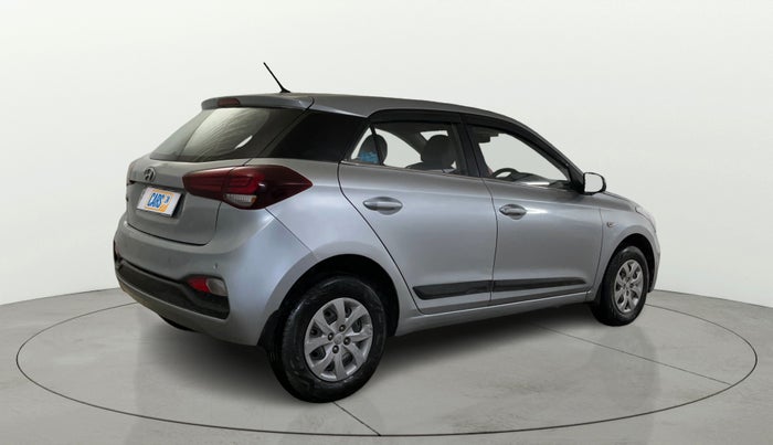 2019 Hyundai Elite i20 MAGNA PLUS 1.2, Petrol, Manual, 54,403 km, Right Back Diagonal