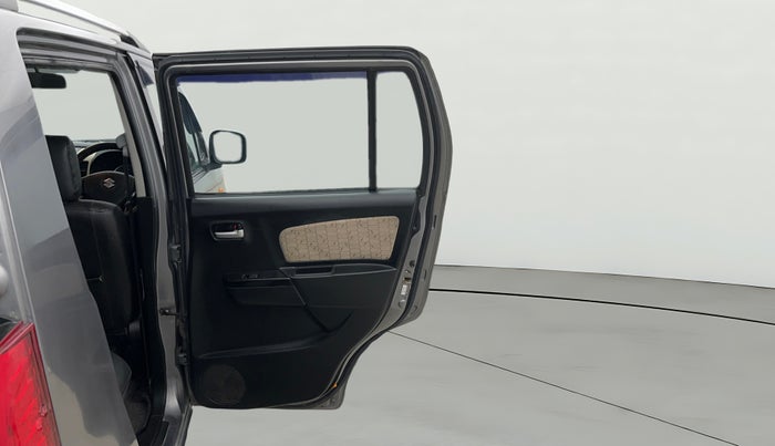 2017 Maruti Wagon R 1.0 VXI, Petrol, Manual, 73,694 km, RHS Rear Door