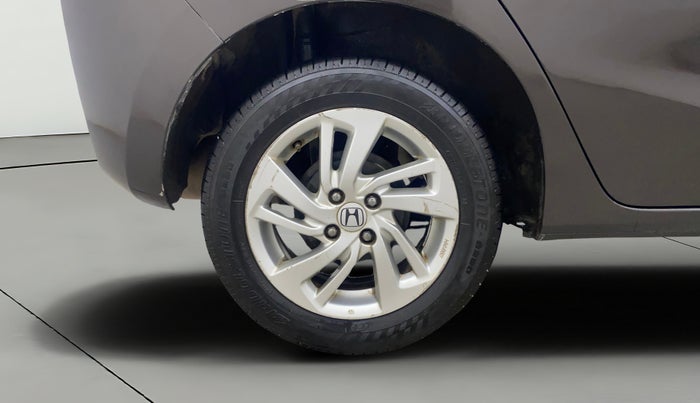 2016 Honda Jazz 1.2L I-VTEC V, Petrol, Manual, 85,080 km, Right Rear Wheel
