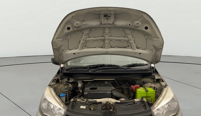 2017 Maruti Celerio VXI, Petrol, Manual, 1,19,348 km, Open Bonet