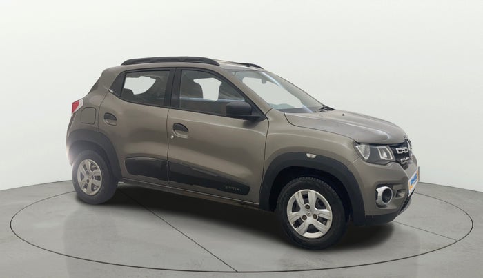 2016 Renault Kwid RXT 0.8, Petrol, Manual, 58,960 km, Right Front Diagonal