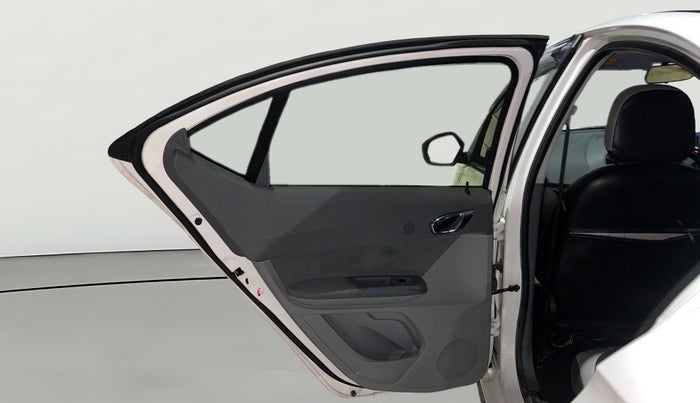 2020 Tata TIGOR XZA PLUS PETROL, Petrol, Automatic, 53,742 km, LHS Rear Door