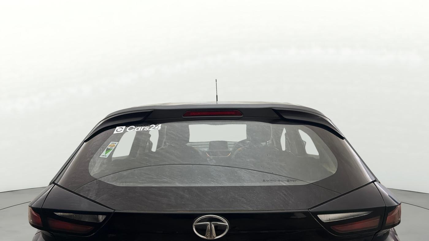 2021 Tata ALTROZ XT PETROL, Petrol, Manual, 92,863 km, Rear Windshield