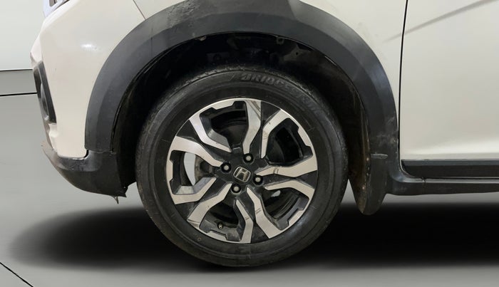 2020 Honda WR-V 1.2L I-VTEC VX MT, Petrol, Manual, 55,626 km, Left Front Wheel