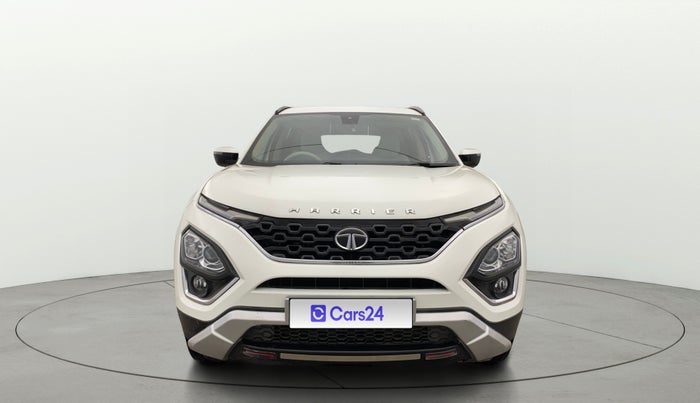 2022 Tata Harrier XTA 2.0L KRYOTEC PLUS, Diesel, Automatic, 73,326 km, Front