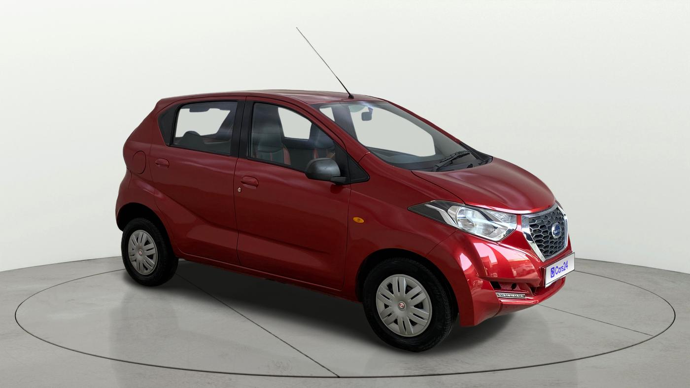 2019 Datsun Redi Go S 1.0, Petrol, Manual, 39,169 km, SRP