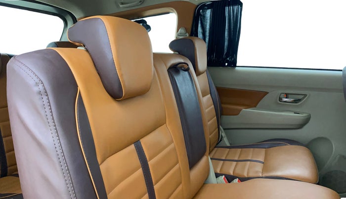 2019 Maruti Ertiga ZXI AT SHVS, Petrol, Automatic, 29,074 km, Right Side Rear Door Cabin