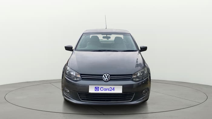 2013 Volkswagen Vento HIGHLINE 1.6 MPI, Petrol, Manual, 92,279 km, Front