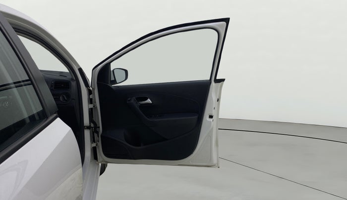 2019 Volkswagen Polo COMFORTLINE 1.0L MPI, Petrol, Manual, 34,779 km, RHS Front Door