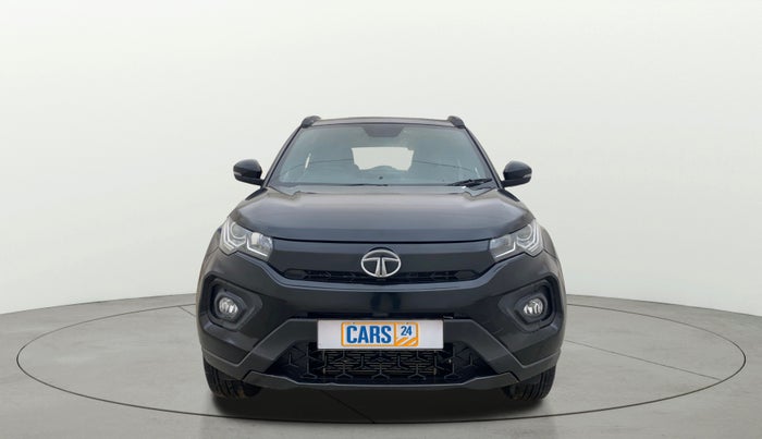 2022 Tata NEXON XZA PLUS DIESEL DARK EDITION, Diesel, Automatic, 25,217 km, Front