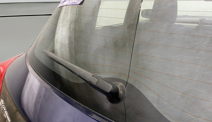 2019 Maruti Swift ZXI AMT, Petrol, Automatic, 79,250 km, Rear Wiper
