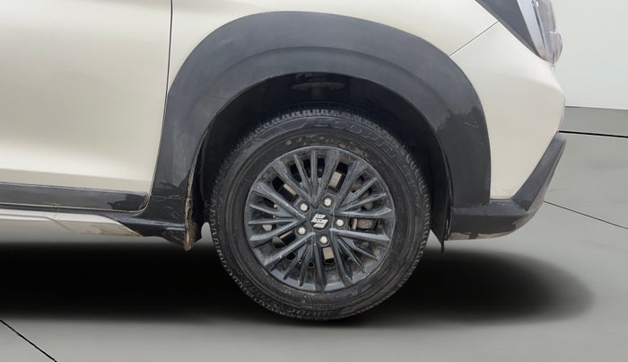 2022 Maruti XL6 ZETA MT, Petrol, Manual, 85,729 km, Right Front Wheel