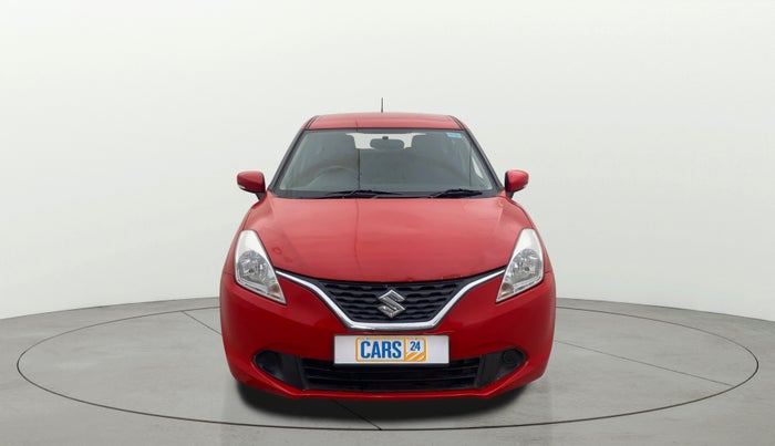 2016 Maruti Baleno DELTA PETROL 1.2, Petrol, Manual, 46,313 km, Front