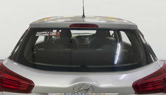 2019 Hyundai Elite i20 MAGNA PLUS 1.2, Petrol, Manual, 75,227 km, Rear Windshield