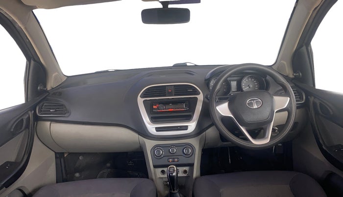 2016 Tata Tiago XM PETROL, Petrol, Manual, 55,611 km, Dashboard