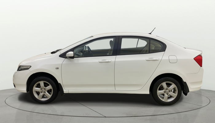 2013 Honda City 1.5L I-VTEC S MT, Petrol, Manual, 59,016 km, Left Side