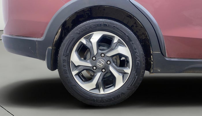 2016 Honda BR-V 1.5L I-VTEC V CVT, Petrol, Automatic, 81,797 km, Right Rear Wheel