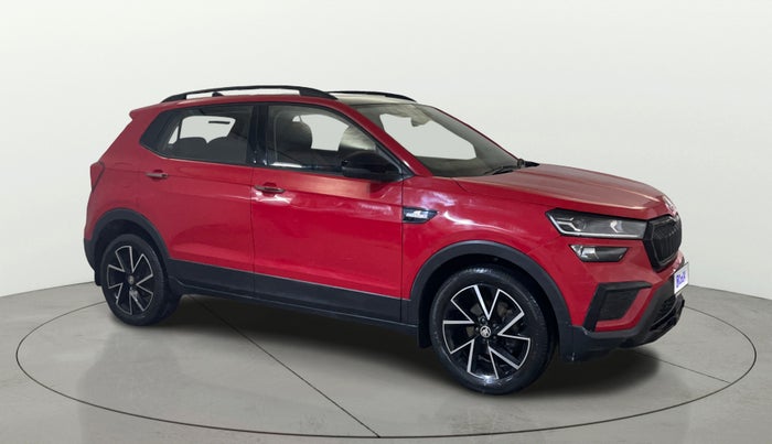 2023 Skoda KUSHAQ  MONTE CARLO 1.0L TSI MT, Petrol, Manual, 49,560 km, SRP