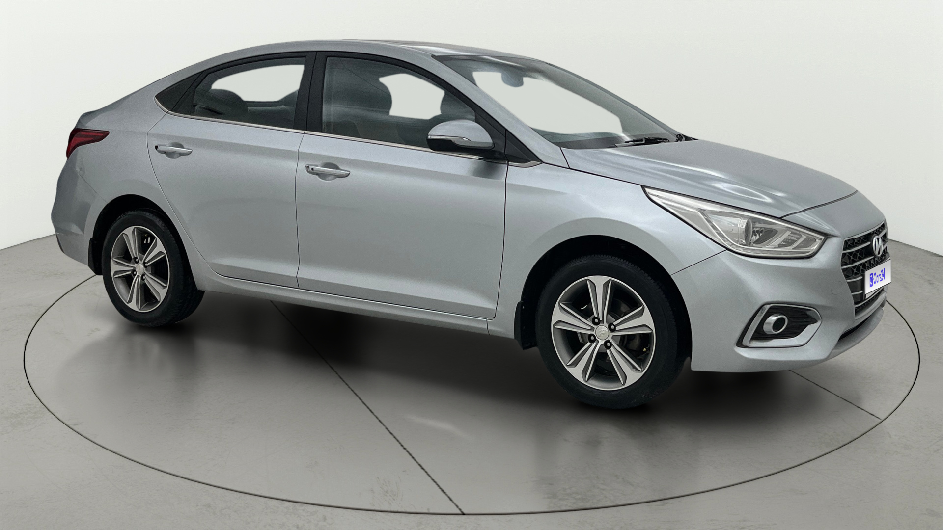 2018 Hyundai Verna 1.6 VTVT SX O 2018 Hyundai Verna 1.6 VTVT SX O