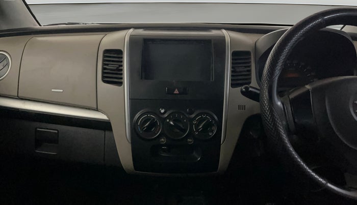 2014 Maruti Wagon R 1.0 LXI, Petrol, Manual, 87,477 km, Air Conditioner