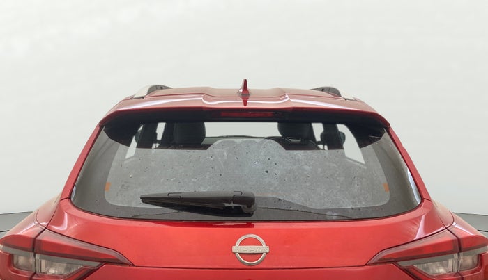 2025 Nissan MAGNITE Acenta B4D 1.0 Petrol AMT, Petrol, Automatic, 731 km, Rear Windshield