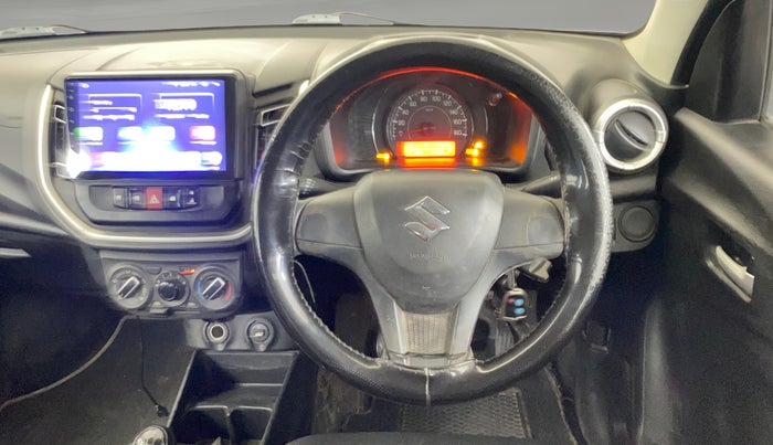 2022 Maruti Celerio VXI CNG, CNG, Manual, 76,794 km, Steering Wheel Close Up