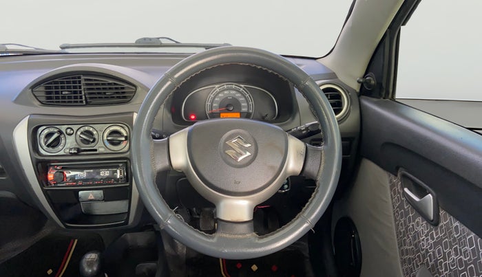 2018 Maruti Alto 800 LXI, Petrol, Manual, 46,730 km, Steering Wheel Close Up