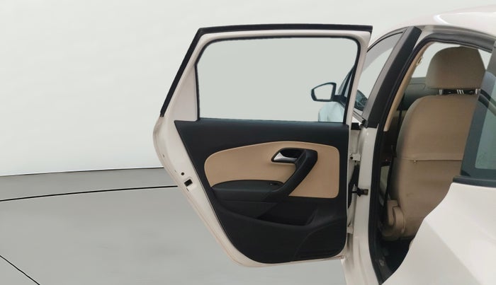 2018 Volkswagen Ameo HIGHLINE PLUS 1.5L AT 16 ALLOY, Diesel, Automatic, 20,310 km, LHS Rear Door