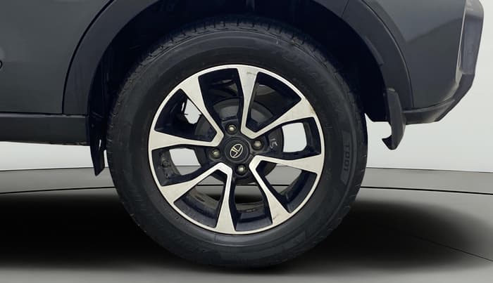 2021 Tata NEXON XZA PLUS (O) DIESEL, Diesel, Automatic, 53,158 km, Left Rear Wheel