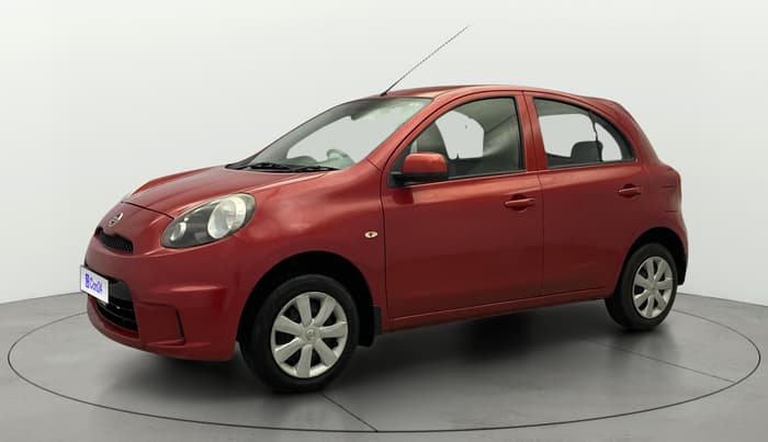 2014 Nissan Micra Active XV, Petrol, Manual, 62,461 km, Left Front Diagonal