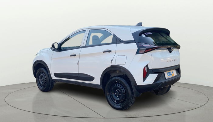 2024 Tata NEXON Smart Plus 1.2 Revotron 6 AMT, Petrol, Automatic, 14,400 km, Left Back Diagonal