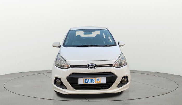 2014 Hyundai Xcent S 1.2, Petrol, Manual, 76,933 km, Front