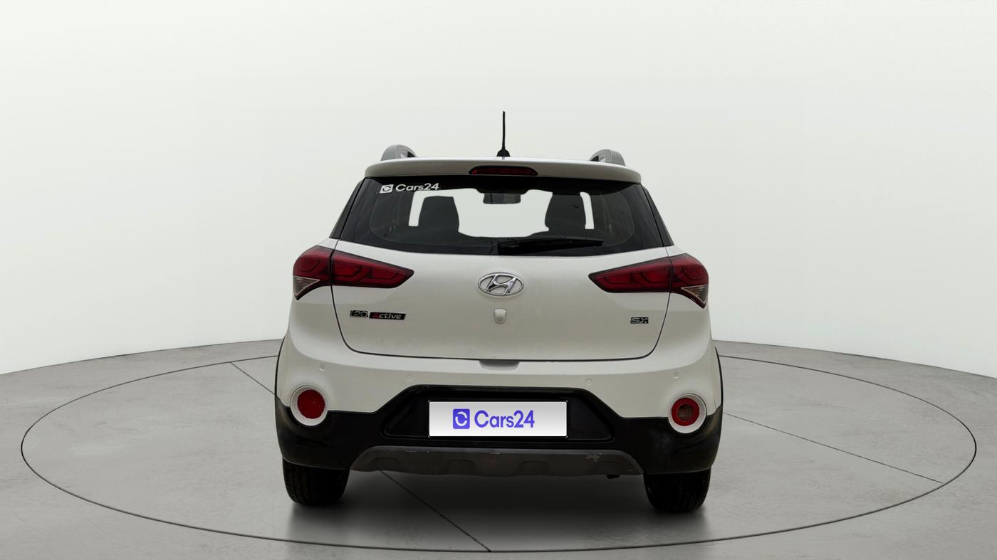 2015 Hyundai i20 Active 1.2 SX, Petrol, Manual, 76,929 km, Back/Rear